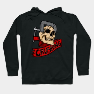 Skull Crushing Hoodie